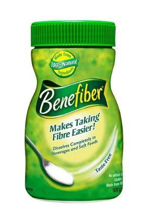Benefiber Natural Fibre Supplement 500 g