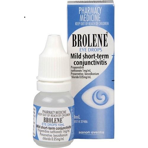 Brolene eye drops for dogs hotsell