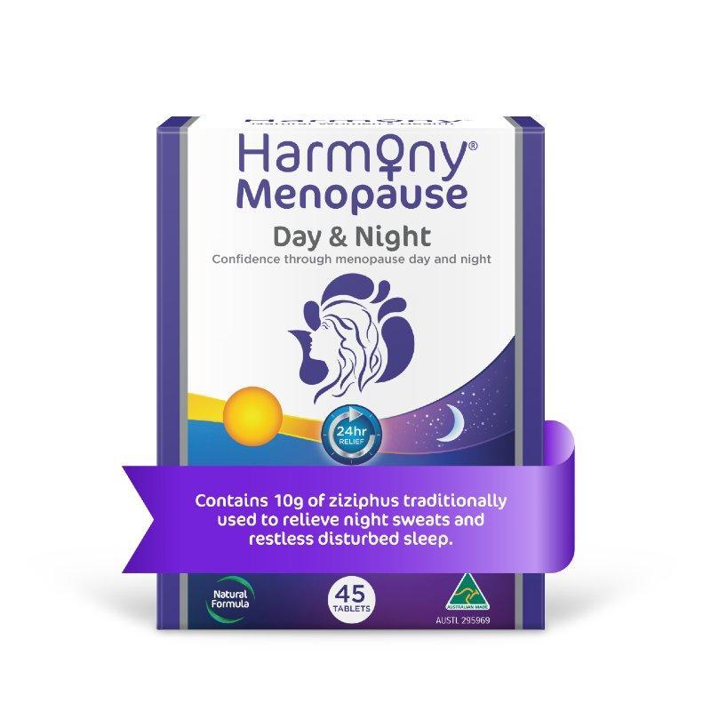 Harmony Balance Tablets 60