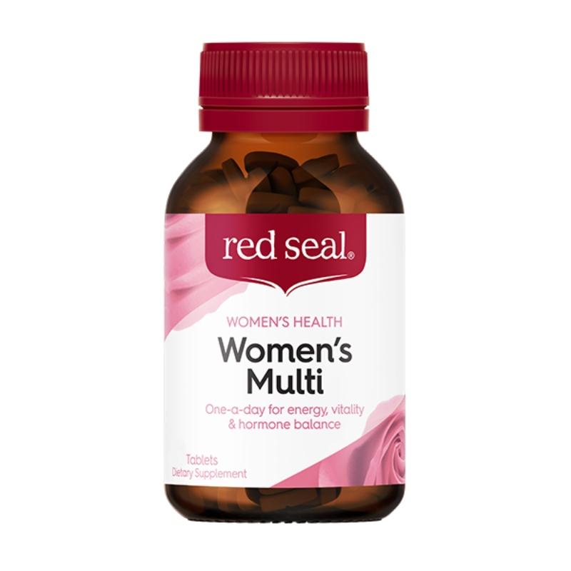 Red Seal Women s Multivitamin 30 Tablets