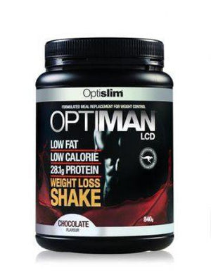 Optislim Man Chocolate 840g