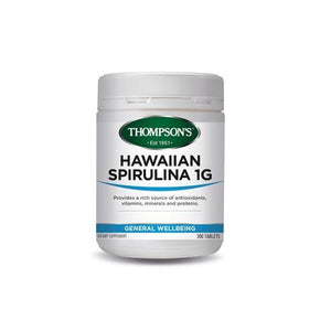 Spirulina