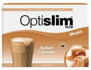 Optislim VLCD Shake Salted Caramel 21x40g