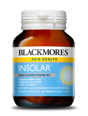 Blackmores Insolar Tablets 60