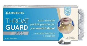BLIS Travel Protect Lozenges 30