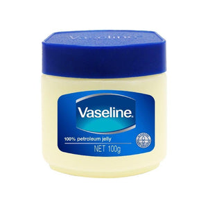 Vaseline Petroleum Jelly Original 100g