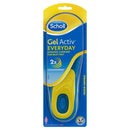SCHOLL Gel Activ Everyday Insoles Women