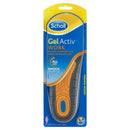 SCHOLL Gel Activ Work Insoles Women