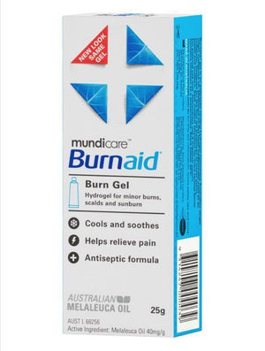 BURNAID Gel Tube 25g