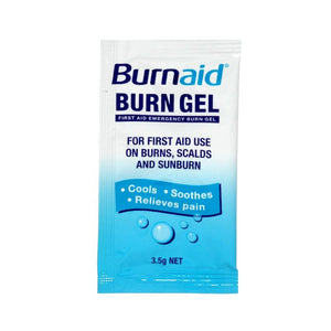 Burnaid Gel Sachet 3.5g