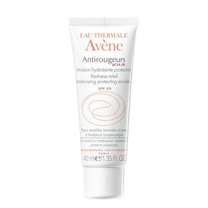AVENE Antirougeurs Jour Day Moisturising Protecting Emulsion 40ml