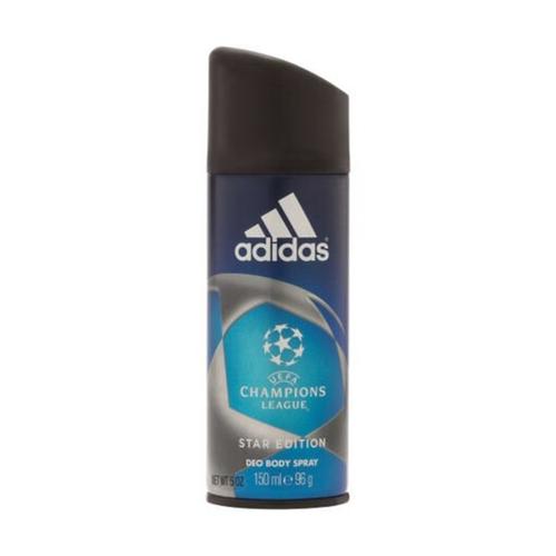 Adidas Champions League Deodorant Body Spray 150ml for Men