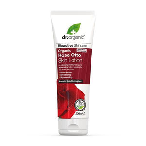 Dr.Organic Rose Otto Skin Lotion 200ml