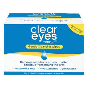 Clear Eyes