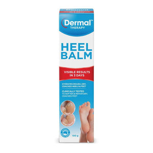 Dermal Therapy Heel Balm 100g