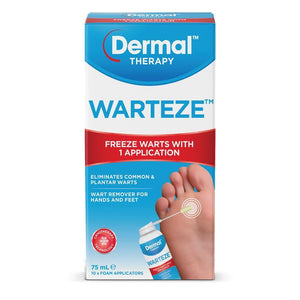 Dermal Therapy Warteze 75ml