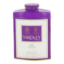 Yardley London April Violets Talc 200g for Women