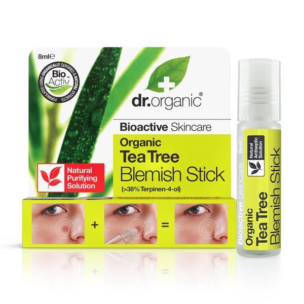 Dr.Organic Tea Tree Blemish Stick 8ml