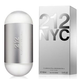 Carolina Herrera 212 NYC EDT 100ml for Women