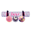 Bomb Cosmetics Bath Bomb Love Christmas Cracker