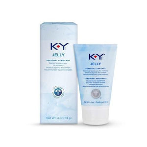 KY Lubricating Jelly 57g