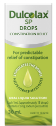 Dulcolax SP Drops 7.5mg 30ml