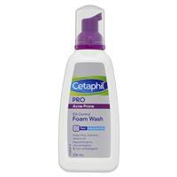 Cetaphil Acne Prone Foam Wash 236ml