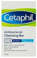 CETAPHIL Anti-Bacterial Bar 127g