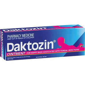 Daktozin Ointment 15g
