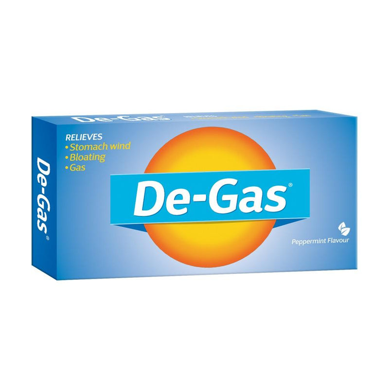 De-Gas Capsules 24