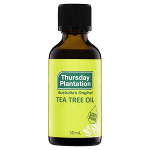 Thursday Plantation Tea Tree Oil 50ml