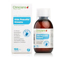 Clinicians. Kids Peaceful Dreams 150ml