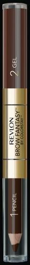 REVLON Brow Fantasy Dark Brown