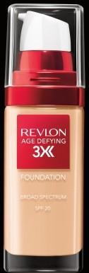 REVLON Age Defying 3X Foundation Soft Beige