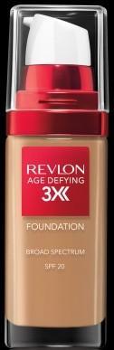 REVLON Age Defying 3X Foundation Honey Beige