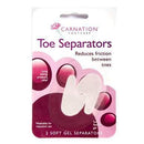 Carnation Toe Gel Separator