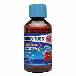 Duro-Tuss Childrens Night Time 200ml