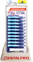 DentalPro Interdental Brushes Size 4