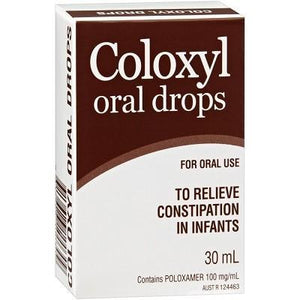 Coloxyl Oral Drops 30ml
