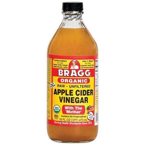 Bragg Organic Apple Cider Vinegar 473ml