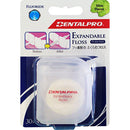 DentalPro Expandable Floss Mint 30m