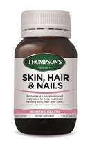 Thompson's Skin, Hair & Nails Capsules 45