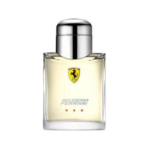 Ferrari Scuderia Red EDT 75ml for Men