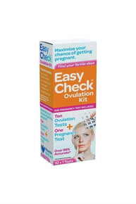 Fertility &amp; Ovulation
