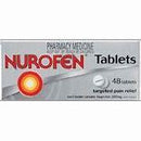 NUROFEN Tablets 48s