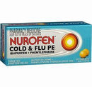 NUROFEN Cold & Flu Tabs PE 48s