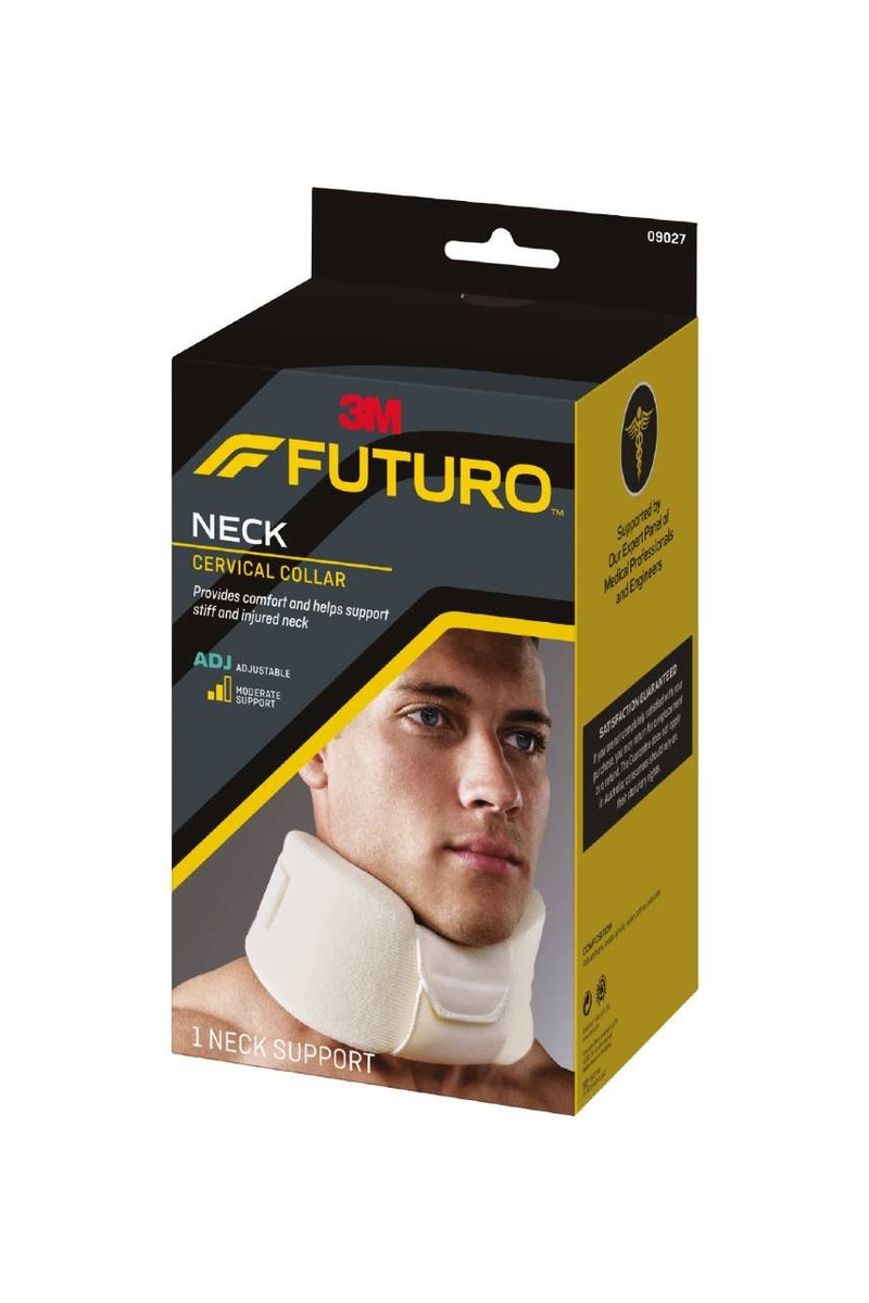 FUTURO Neck Cervical Collar Adjustable  09027