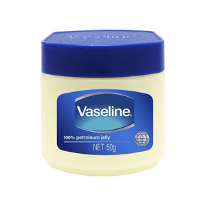 Vaseline Petroleum Jelly Original 50g