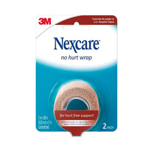 Nexcare No Hurt Wrap 50mm x 2m