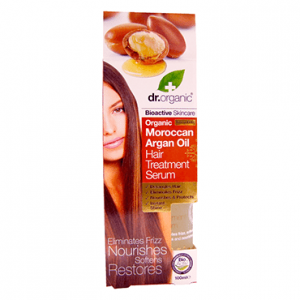 Dr.Organic Moroccan Argan Oil Hair Treatment Serum 100ml